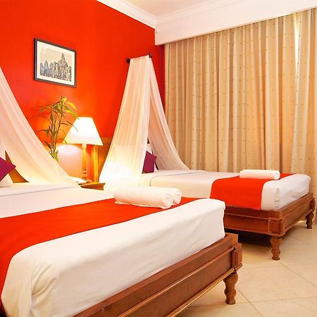 Forest King Hotel II Ciudad de Siem Riep Exterior foto