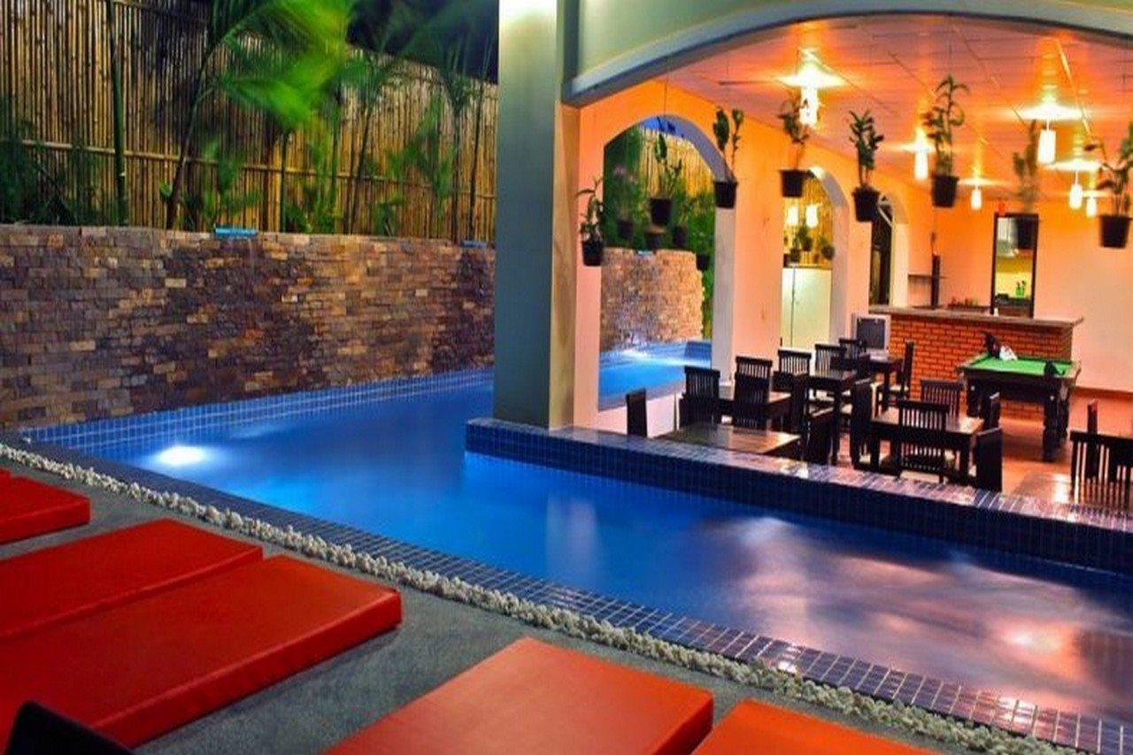 Forest King Hotel II Ciudad de Siem Riep Exterior foto