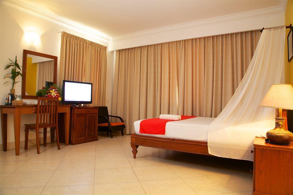 Forest King Hotel II Ciudad de Siem Riep Exterior foto