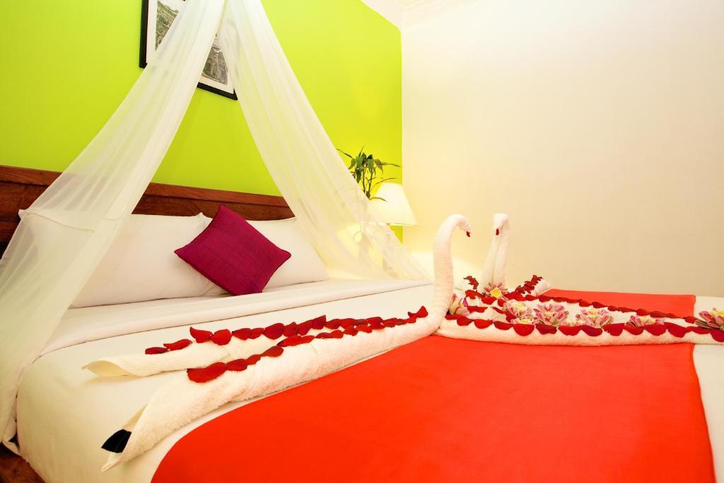 Forest King Hotel II Ciudad de Siem Riep Exterior foto