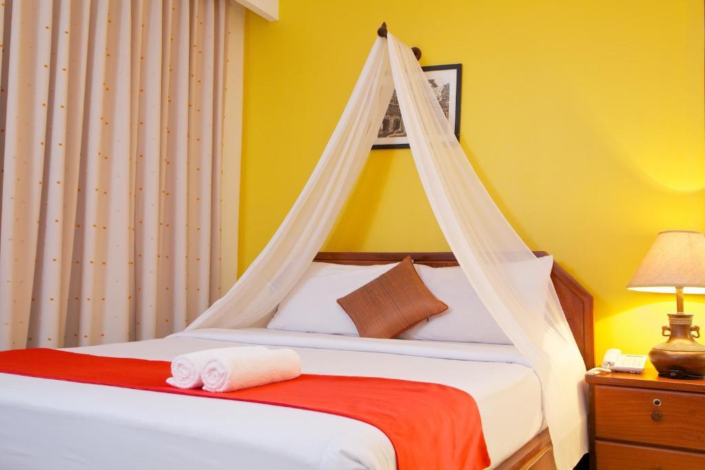 Forest King Hotel II Ciudad de Siem Riep Exterior foto