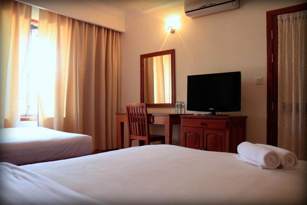 Forest King Hotel II Ciudad de Siem Riep Habitación foto