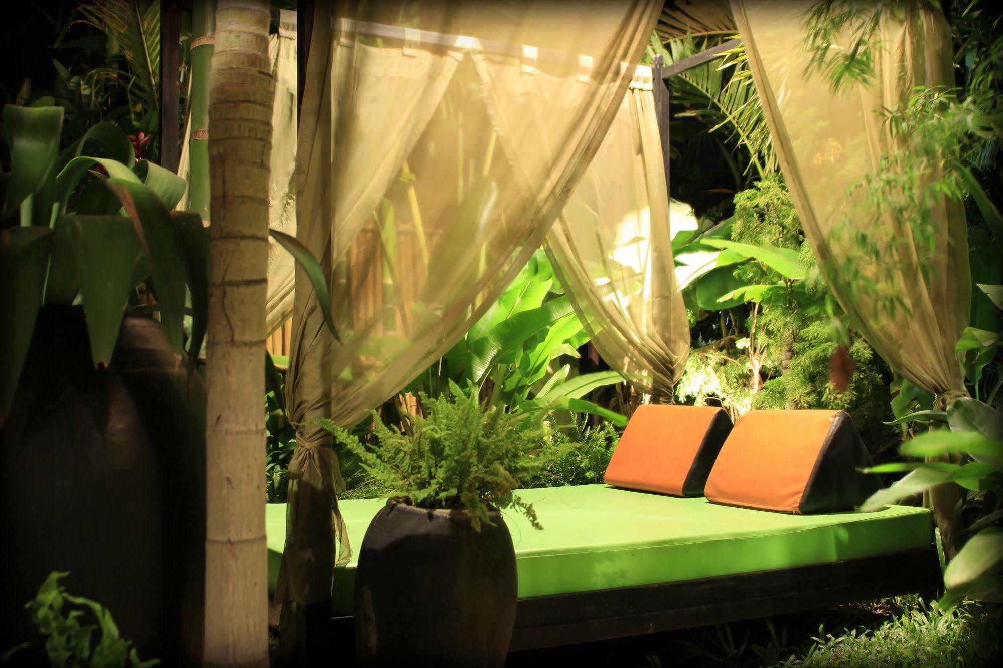 Forest King Hotel II Ciudad de Siem Riep Exterior foto