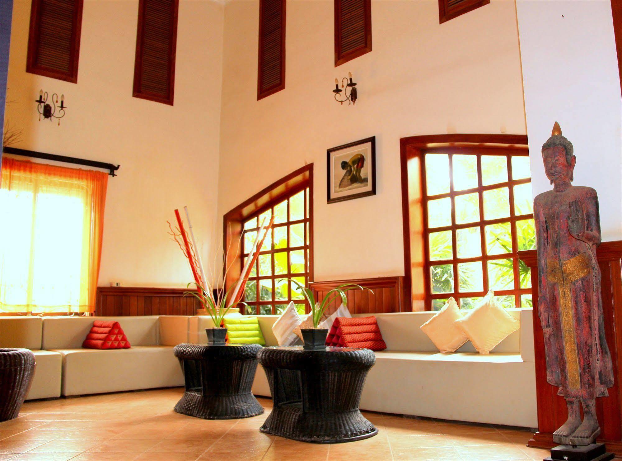 Forest King Hotel II Ciudad de Siem Riep Exterior foto